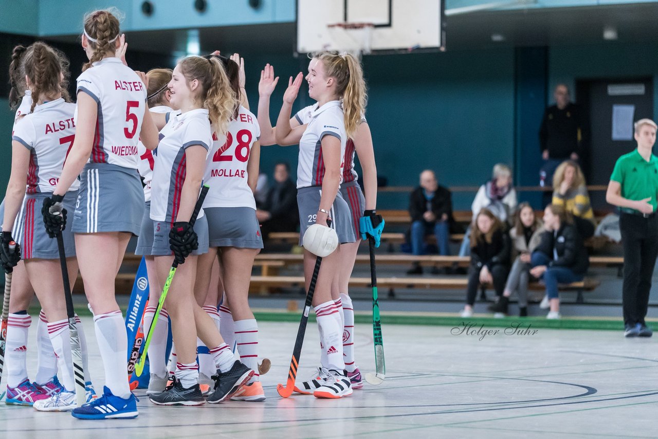 Bild 13 - B/C-Juniorinnen Hamburger Meisterschaft